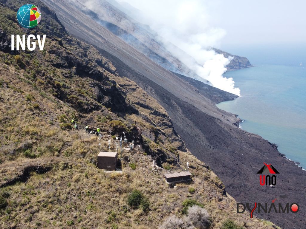 INGVvulcani tweet media