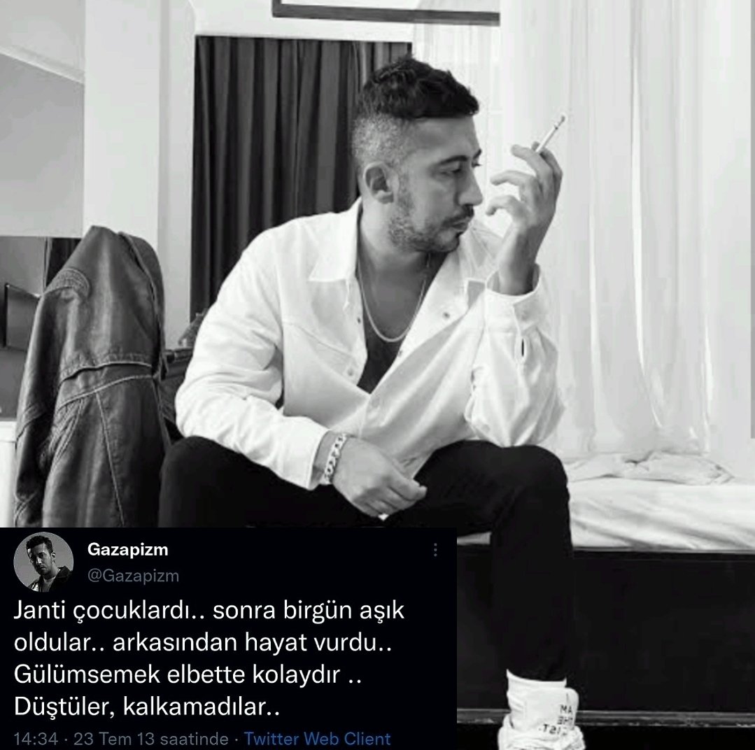 1YeraltiSakini's tweet photo. Gülümsemek elbette kolaydır. Düştüler kalkamadılar https://t.co/MaqxY0rXfY
