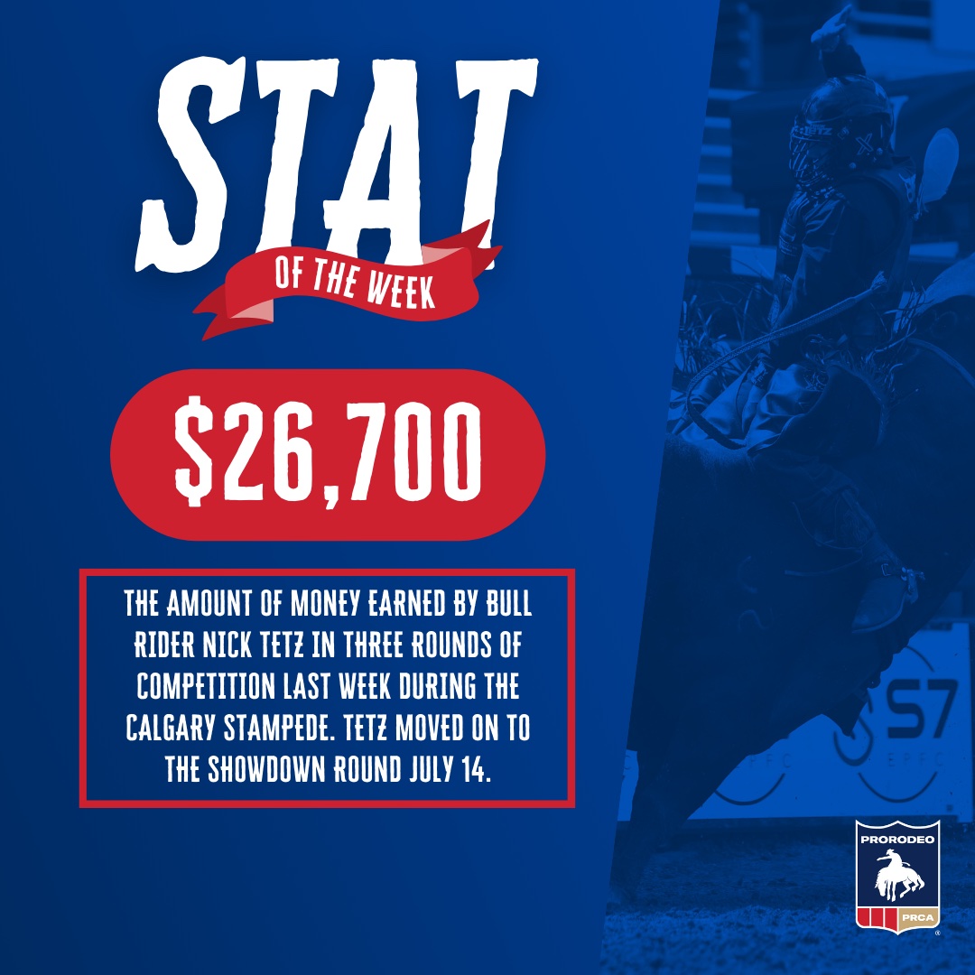 --
From our friends at the PRCA. Follow us for more rodeo posts. Learn more about Montana Pro Rodeo: montanaprorodeo.com  #prorodeo #montana #PRCA #NFR #montanaprorodeo #barrelracing #breakawayroping #rodeo #rodeolife #rodeostyle