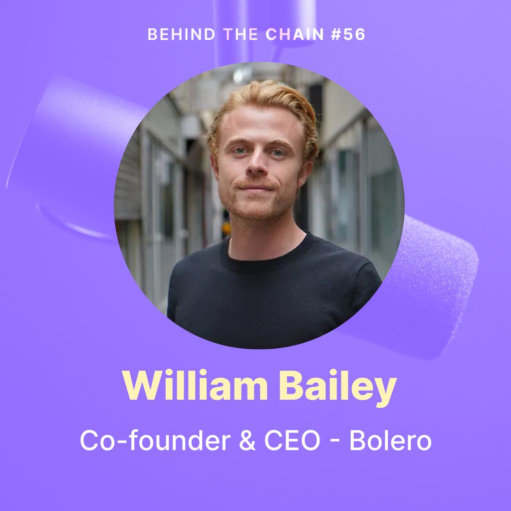 rom1_millon's tweet photo. Il démocratise l'investissement dans les actifs musicaux 🎧 ⛓️ 

@williambailey_ , CEO de @boleromusic_ , vous explique comment en moins de 30 minutes dans le dernier épisode de @Behind2Chain 

Ne loupez pas cet épisode, abonnez-vous ici 👇https://t.co/5o6lUBR9jG https://t.co/EZyBkscwOz