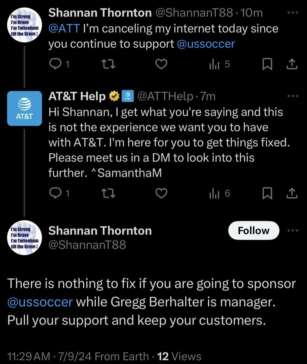 Tactical Manager (@managertactical) on Twitter photo Hey <a href="/ussoccer/">U.S. Soccer</a> <a href="/jtbatson/">jt batson</a> <a href="/cone_cindy/">Cindy Cone</a> 
I don’t think the sponsors will be happy, when is Berhalter gone from his USMNT 🇺🇸 job? Hey <a href="/ussoccer/">U.S. Soccer</a> <a href="/jtbatson/">jt batson</a> <a href="/cone_cindy/">Cindy Cone</a> 
I don’t think the sponsors will be happy, when is Berhalter gone from his USMNT 🇺🇸 job?