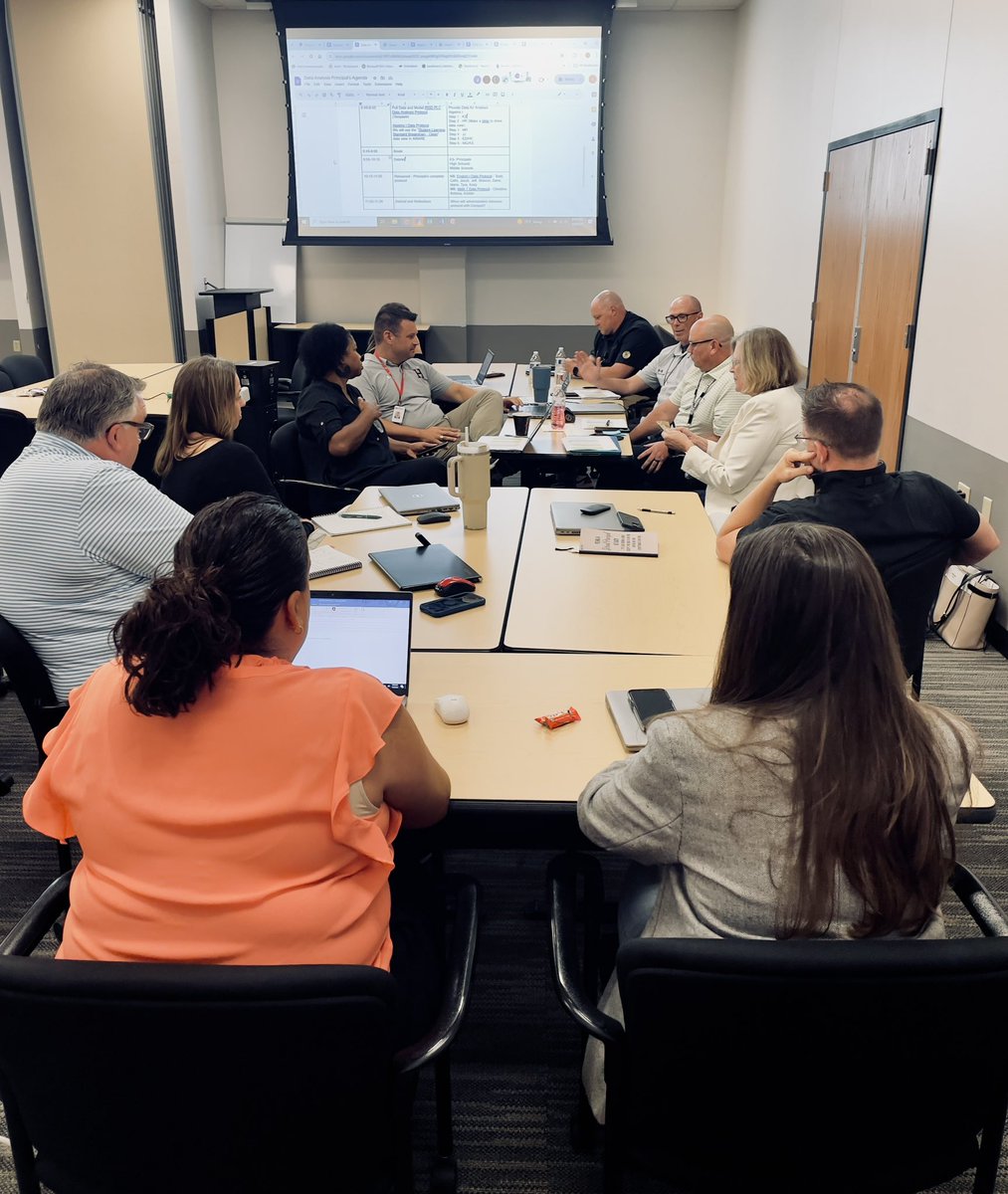 Megan Gist (@megangist) on Twitter photo We are having a great day as a @SecondaryRISD team bringing clarity and consistency to our processes. Thank you to our principals and associate principals for your outstanding leadership! We ❤️ <a href="/rockwallschools/">Rockwall ISD</a>! We are having a great day as a @SecondaryRISD team bringing clarity and consistency to our processes. Thank you to our principals and associate principals for your outstanding leadership! We ❤️ <a href="/rockwallschools/">Rockwall ISD</a>!