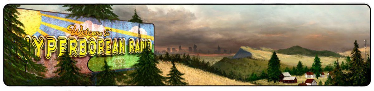 Hyperborean Radio tweet media