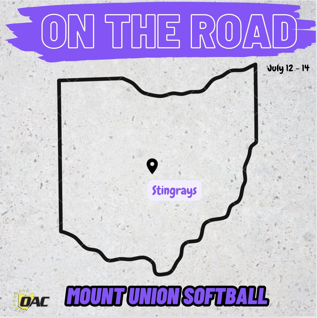 University of Mount Union Softball tweet media