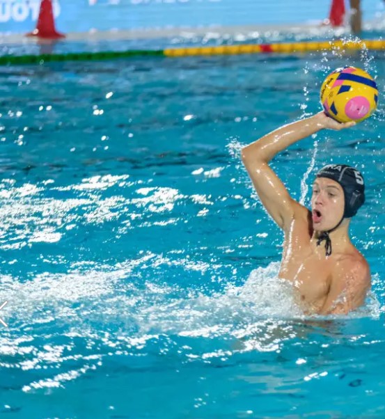 #Jeux2024 🚨Enzo Nardon, athlète soutenu par le Département, et licencié au club de Taverny TSN 95, est qualifié aux Jeux Olympiques de Paris 2024 !🏆Il représentera la France au sein de l'équipe de water-polo🏊🏻

Nous lui souhaitons beaucoup de succès ! 🔥 

📸 SOPA Images