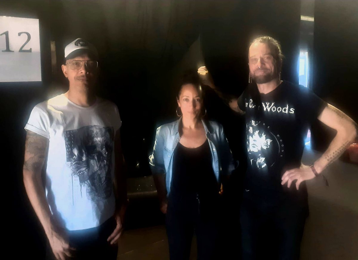 #Baladodiffusion Rencontres au <a href="/hellfestopenair/">Hellfest Open Air Festival</a> 2024 #Stinky #InnerLandscape #KillingSpree #SangFroid proposées par notre équipe, Sali et Alexandre #festivals vu.fr/eYiVl