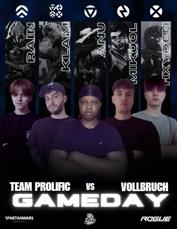 Team Prolific tweet media