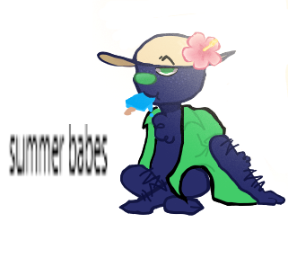 ange372011's tweet photo. summer babes #Bugsnax #Wambus https://t.co/dTBH1pIQQX