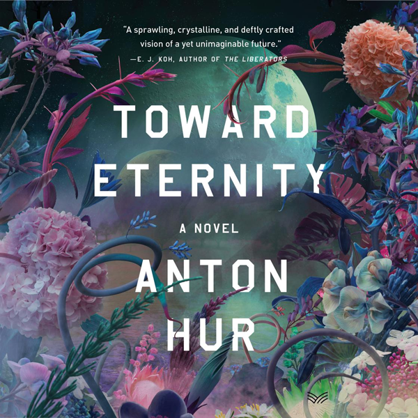 Happy #Audiobook #Release Day to TOWARD ETERNITY by <a href="/AntonHur/">Anton Hur</a>  !

This  book is a personal favorite. It's gorgeous!

Many thanks to Mandi Ogle at <a href="/HarperAudio/">HarperAudio</a>  and the team at <a href="/johnmarshallmed/">John Marshall Media</a>    

Read more of my thoughts in my Substack:
mxnickye.substack.com/p/audiobook-re…