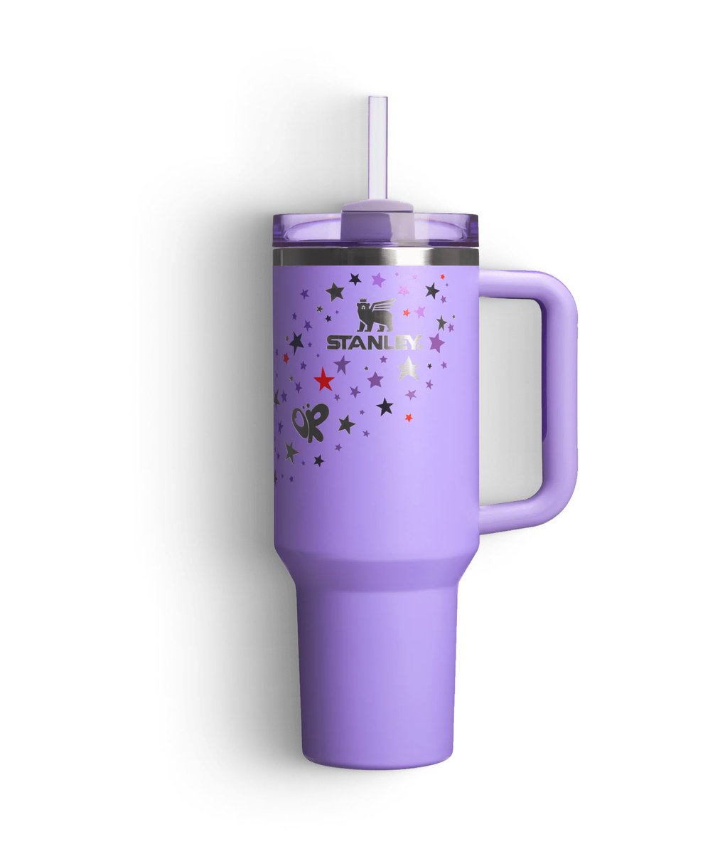 aurorabora518's tweet image. I'm fucking anxious over a purple metal cup #OliviaRodrigo #GUTS #Stanley