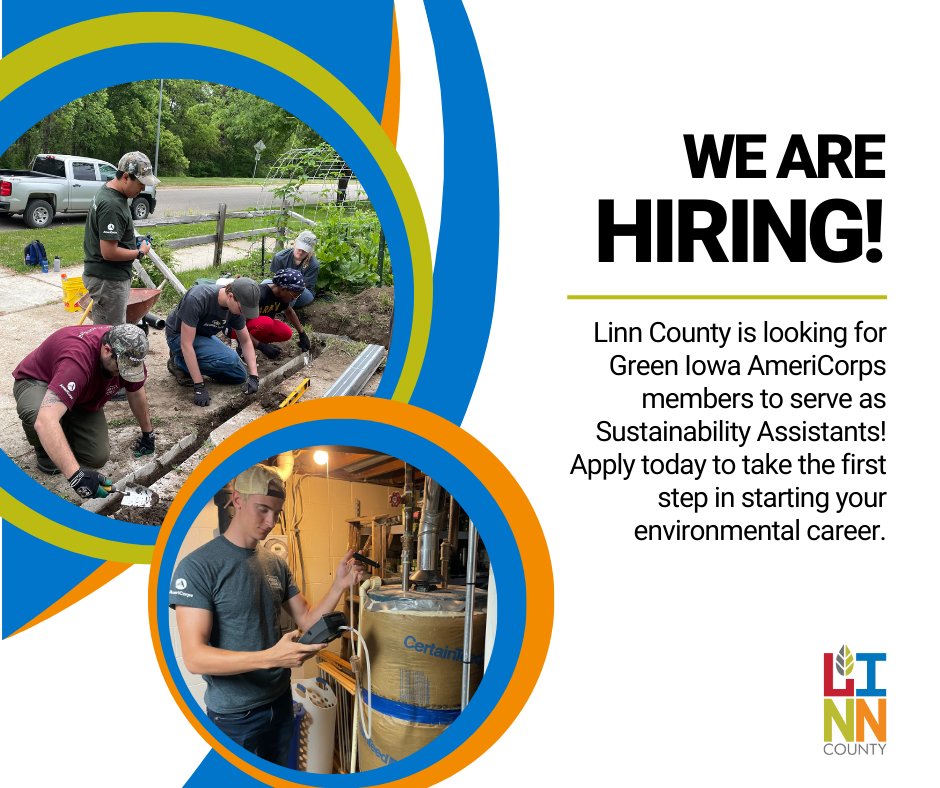 Linn County, IA tweet media