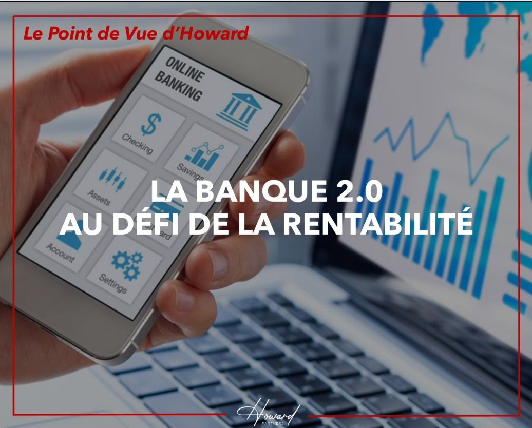 Les banques doivent intégrer les innovations Fintech pour rester compétitives. Howard Partners aide à transformer ces idées en résultats concrets. 
buff.ly/3LgSBcB 
 #Banque #Fintech #Innovation