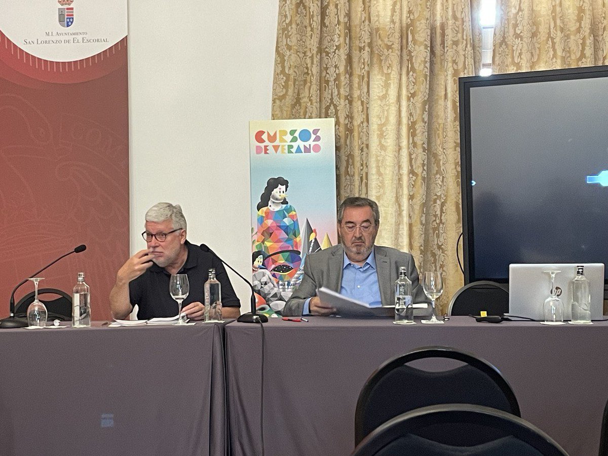 sumar's tweet photo. Tenemos que llevar la democracia a las empresas y fomentar la participación de trabajadores y trabajadoras en sus decisiones estratégicas.

Gracias a todas las personas que estáis participando en nuestro curso de la UCM.

Más info aquí: https://t.co/1zo6lKJ2Rw https://t.co/ZDAPrYJEUU