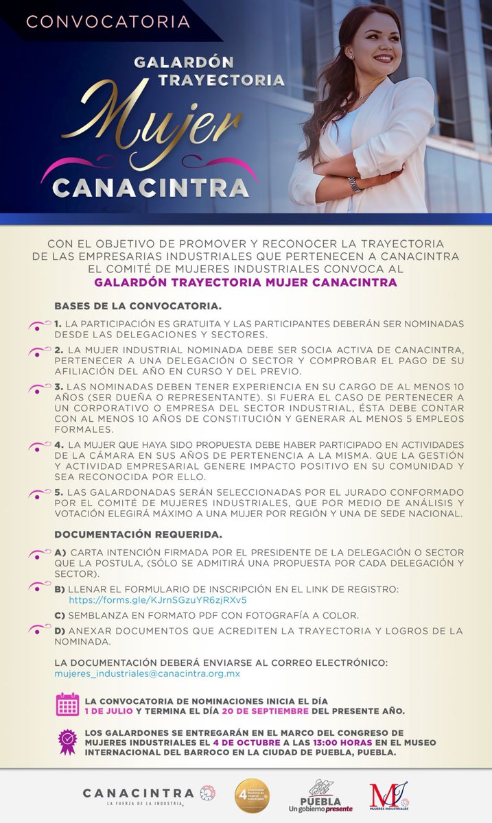 CANACINTRA México tweet media