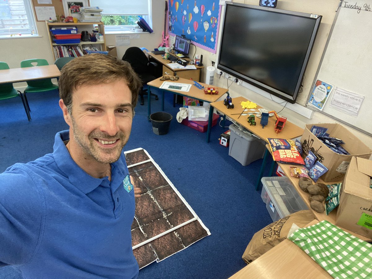 Farmer Luke 🥔 tweet media