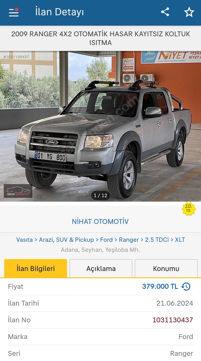 Şu satıldığı gün #piyasa açılır.