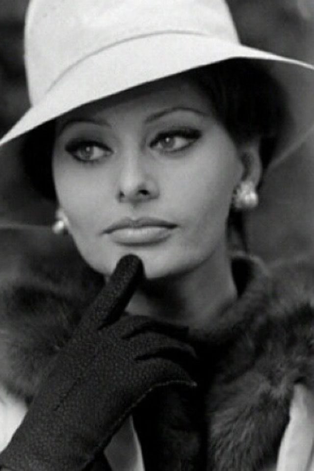 Sophia Loren