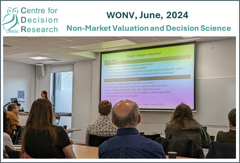 Centre for Decision Research (CDR) tweet media