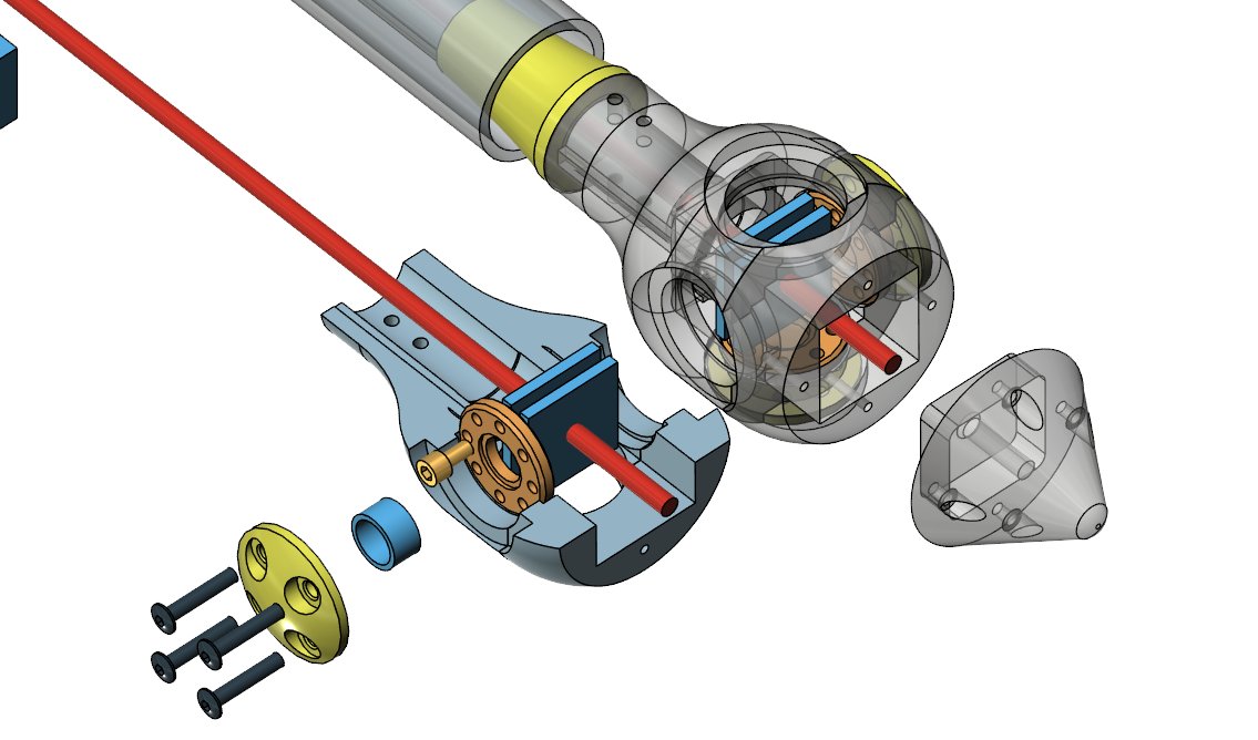 Current project: doodling while waiting for parts!