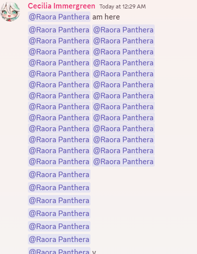 raorapanthera's tweet photo. she loves me https://t.co/M15BDPjUZ9