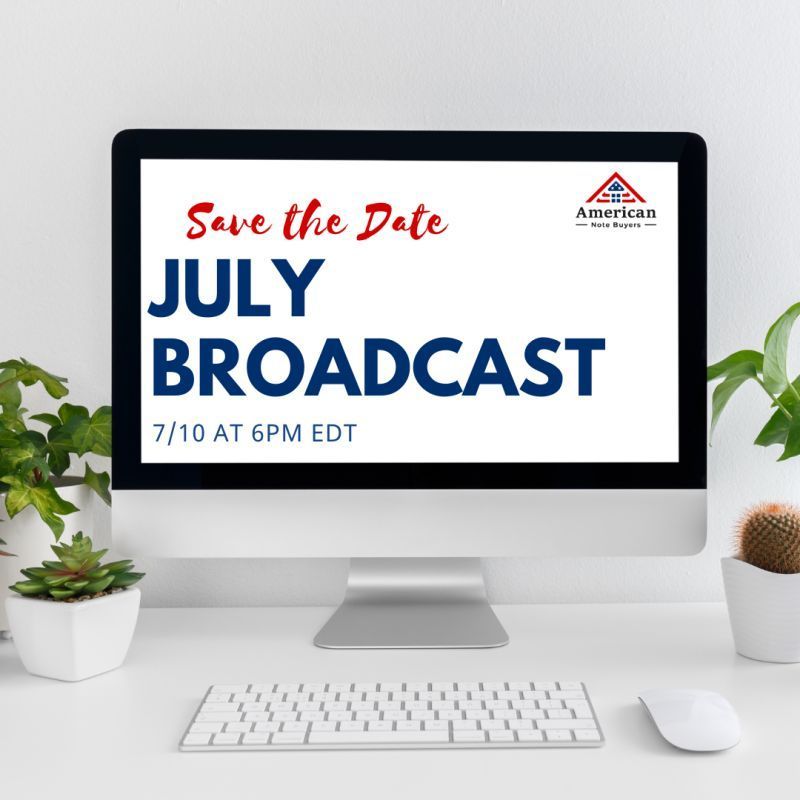 ANBFunds's tweet photo. 📢 Tomorrow is our LIVE monthly broadcast at 6pm EDT!

Featuring:
- Chris Seveney - CEO at 7E Investments
- Jamie Bateman - Managing Member at Labrador Lending
- Jay Redding - Manager of Cassidy Investment Group

Jamie will have a case study to present! We stream LIVE here!! https://t.co/o22v3GWMIa