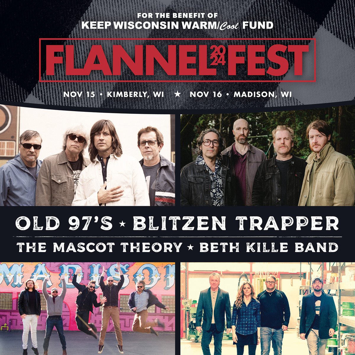 Flannel Fest tweet media