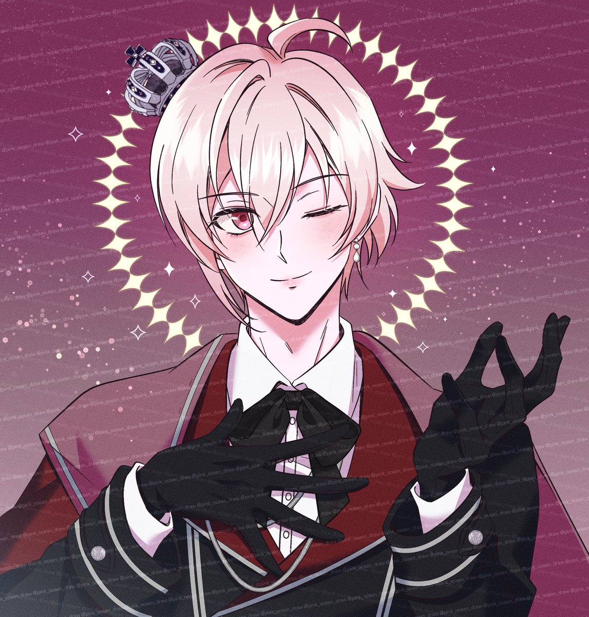 #九条天生誕祭2024 #IDOLiSH7
최고의 아이돌🩷