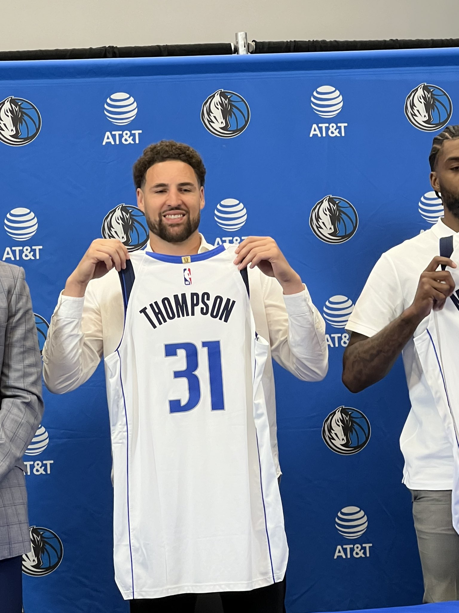Klay thompson t shirt jersey hotsell