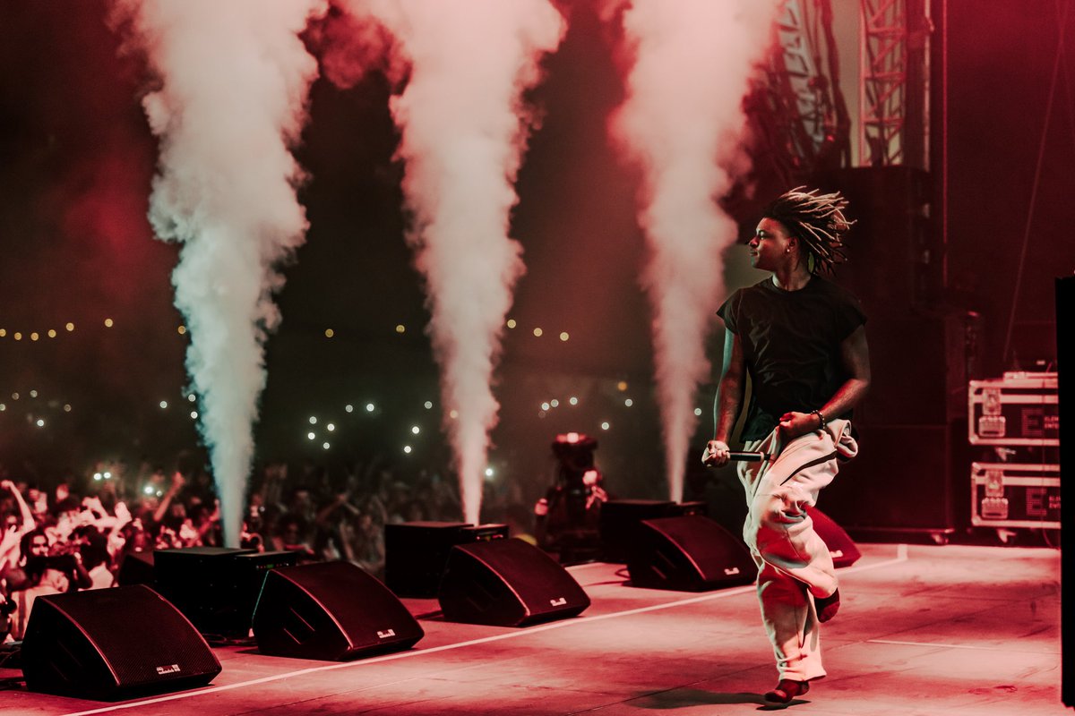 RollingLoud's tweet photo. THE 00PIUM TAKEOVER IN VIENNA 🔥 https://t.co/I4kCG2xCci