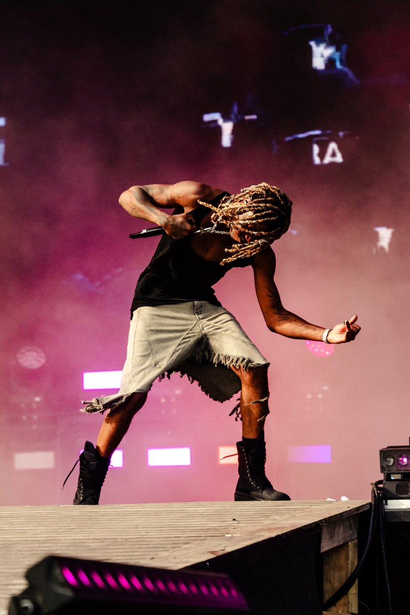 RollingLoud's tweet photo. THE 00PIUM TAKEOVER IN VIENNA 🔥 https://t.co/I4kCG2xCci