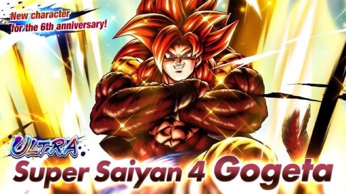 DblNitro's tweet photo. LIKE &amp; RETWEET TO PULL ULTRA SSJ4 GOGETA FIRST MULTI! https://t.co/MHSpr7QiFR
