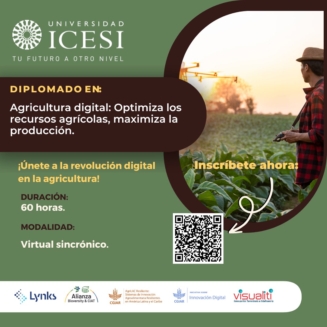 Alianza de Bioversity International y el CIAT tweet media
