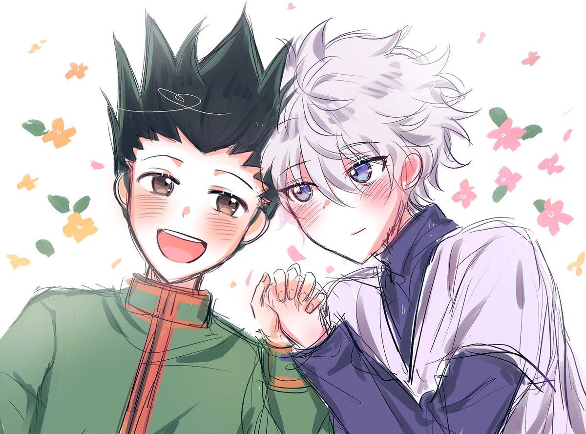 eucuttmfdjsjqxo's tweet photo. 곤키르조아💚💙 https://t.co/7YyCXRwmJx