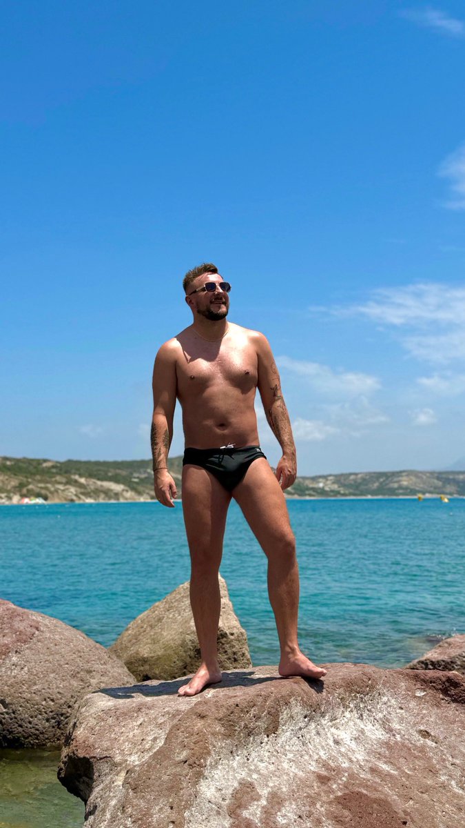 🏝️☀️