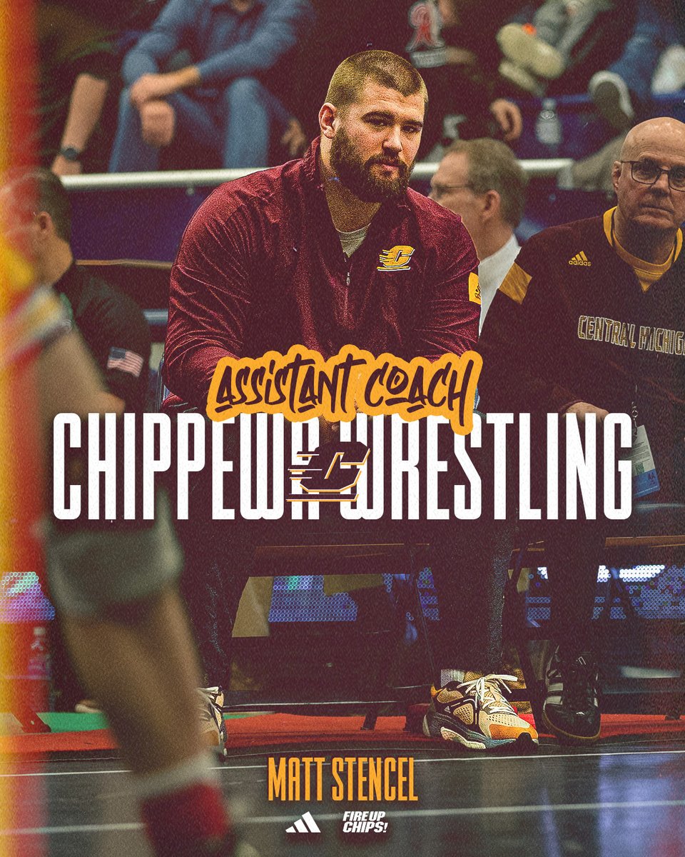 CMUWrestling's tweet photo. #FireUpChips https://t.co/7jfZIlFA8w