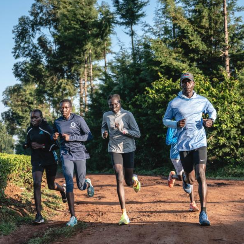 MalalaFund's tweet photo. After 21-year-old Perina Lokure Nakang fled violence in South Sudan &amp; arrived at refugee camp in Kenya, sports became her safe haven.

Now, she's competing as a track athlete in the 2024 Olympics. Her story 👇🏿