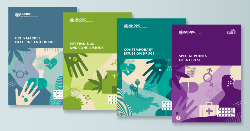 cannatlan's tweet photo. 🌿📊 ¡El informe anual de la ONU sobre drogas está aquí! 📉👮‍♂️ La legalización del cannabis ha disminuido los arrestos relacionados con esta sustancia, pero las disparidades raciales persisten.  #JusticiaSocial #CannabisLegal #InformeONU

https://t.co/pmmQ6sFtEz https://t.co/mdr6jl6Gjg