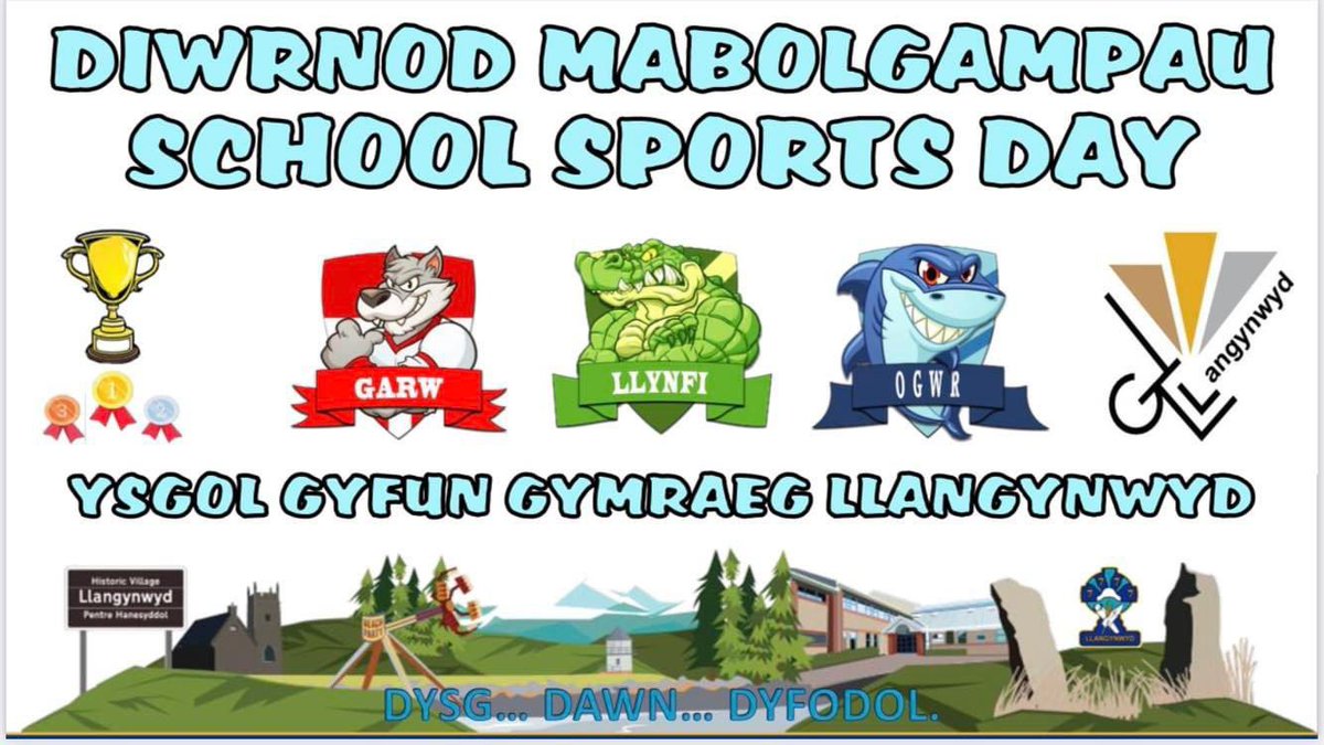 Add Gorff Llangynwyd tweet media