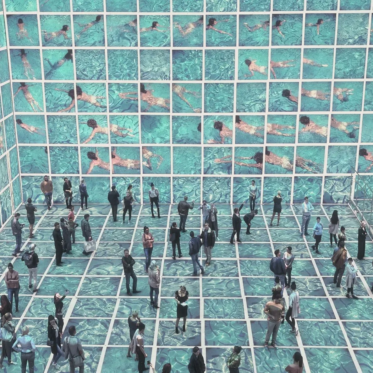 RedHouseGallery's tweet image. The biggest Happy Birthday to the one and only David Hockney, who was born in 1937 and turns 87 today!

"I assume I will get better, I assume the best work is yet to come." 
#DavidHockney

📷: Justin Sutcliffe, 'Bigger &amp;amp; Closer' at Lightroom, London.

#HappyBirthday #ModernMaster