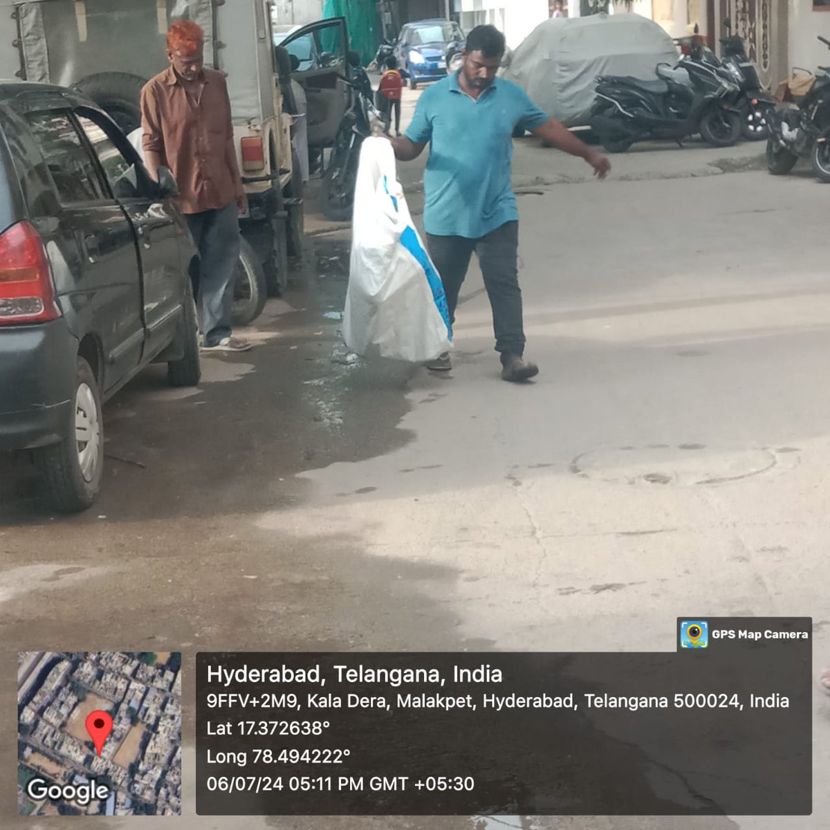 AD(Vet), LB Nagar Zone Zone- MMC tweet media