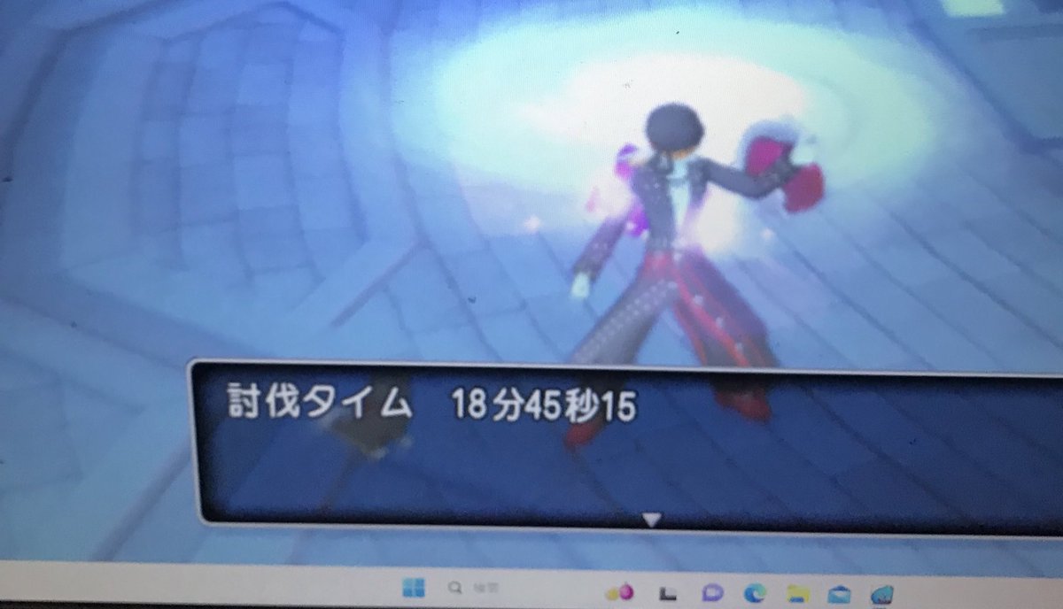 Raiya_dqx's tweet photo. しゃあああああああああああああ！！
実装から賢者構成でやってきて
ずっとずっとずっとずっと勝てなくて
それでも諦めずにここで勝てたのは
今まで懲りずに付き合ってきてくれた仲間と今日組んで勝たせてくれた皆のお陰です
ほんとにほんとにありがとう！
7.0ありがとおおおおお！！！ https://t.co/XANFEGr44d