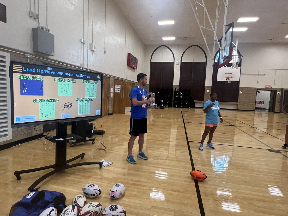 Mary Jo Geddes (@tcmrsgeddes) on Twitter photo Awesome session on rugby from <a href="/lporterPE/">LaDonda Porter</a> <a href="/rugbykentucky/">Rugbykentucky</a>. Can’t wait to implement this sport next year. <a href="/KY_SHAPE/">Kentucky SHAPE</a> #movethrive2024 Awesome session on rugby from <a href="/lporterPE/">LaDonda Porter</a> <a href="/rugbykentucky/">Rugbykentucky</a>. Can’t wait to implement this sport next year. <a href="/KY_SHAPE/">Kentucky SHAPE</a> #movethrive2024