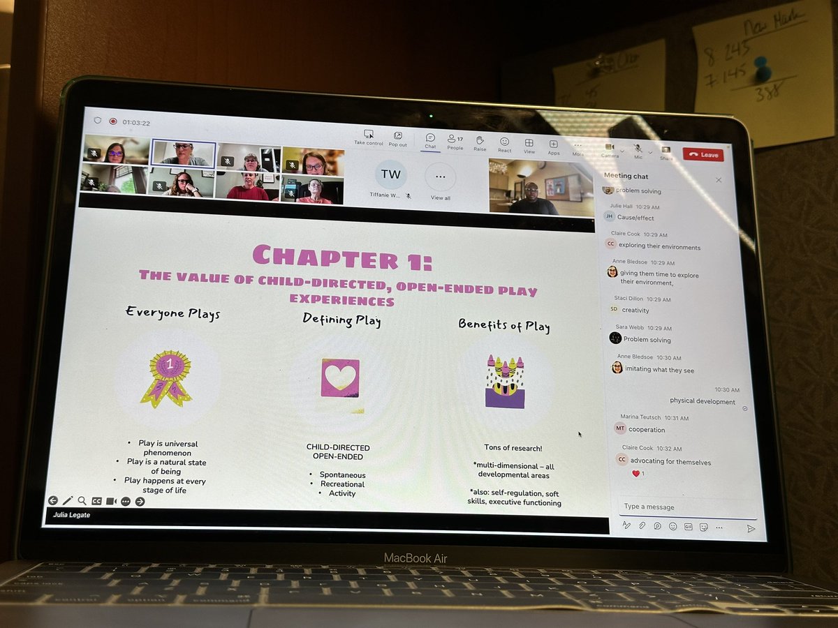Jazz Rucker (@jazzrucker) on Twitter photo Dr. Legate speaking on the benefits of play. Itās ārehearsal for life.ā <a href="/NKCSchools/">NKC Schools</a> #summeracademy Dr. Legate speaking on the benefits of play. Itās ārehearsal for life.ā <a href="/NKCSchools/">NKC Schools</a> #summeracademy
