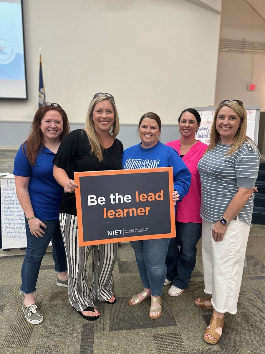 TheresaHamiton's tweet photo. .@NIETteach is so excited to have teachers engaging in this learning during the @doelouisiana La Educator Rubric Evaluation Training to ensure a common language & shared understanding is established to grow teachers to grow students.
#Betheleadlearner
#Knowthyimpact https://t.co/lHDd0zZVTx