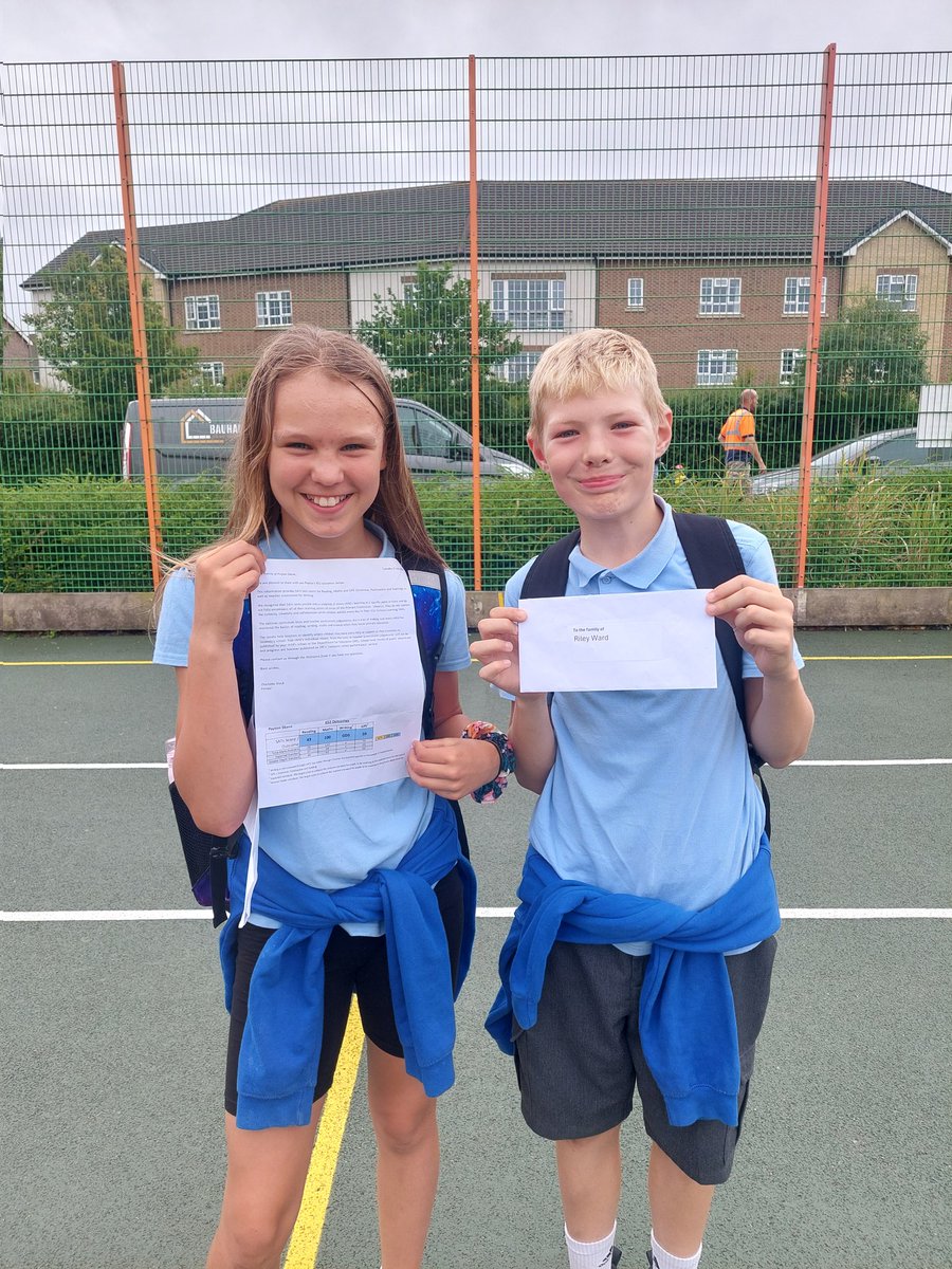 Today we received our Y6 SATS results. We are extremely proud of each and every learner. The results we have shared today are truly outstanding! Everyone should be extremely proud of the progress they have made and the journey they have been on! Here's to your next adventure 🚀