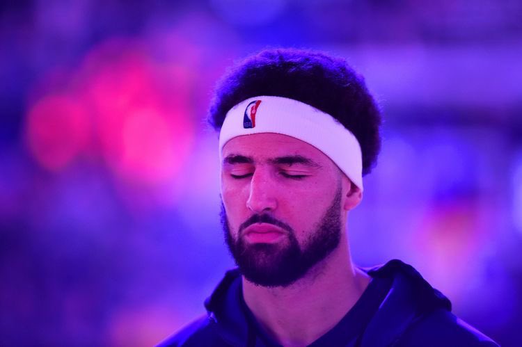 Klay Thompson FR 🇫🇷 tweet media