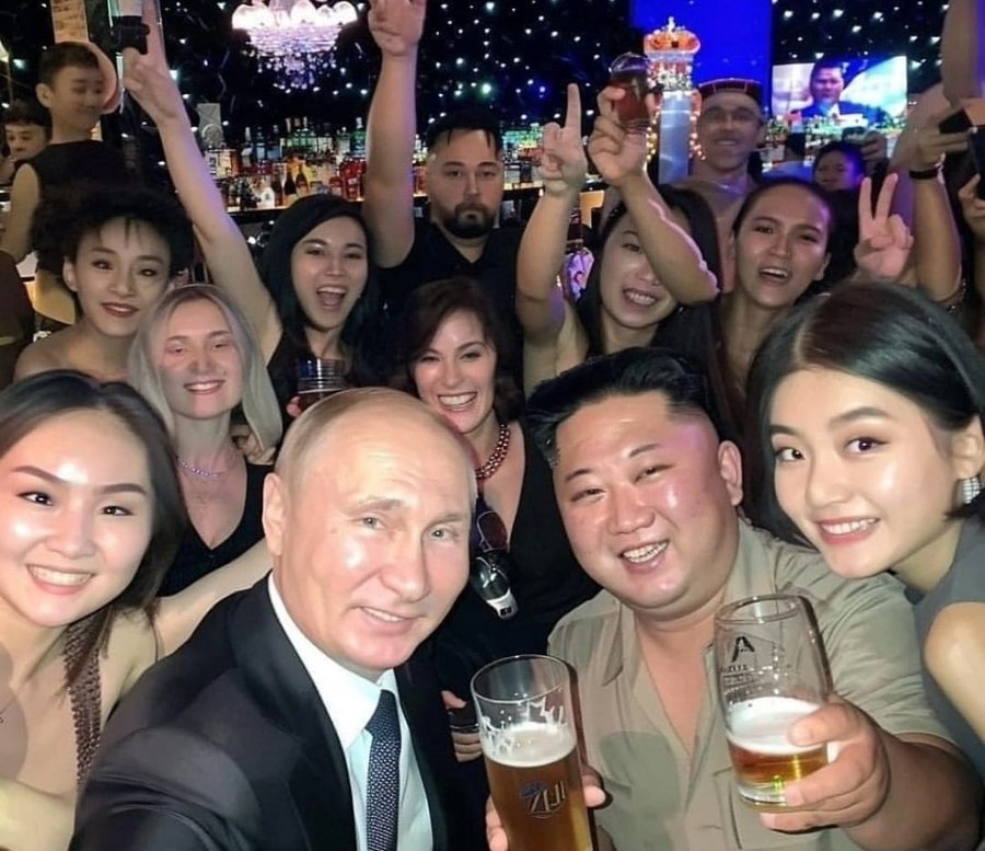 naiivememe's tweet photo. The bull market is back https://t.co/En3x5oUe0u
