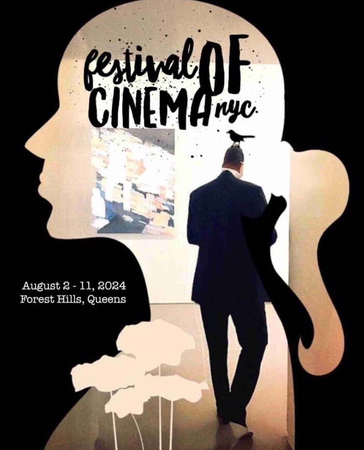 tarikrdavis's tweet photo. Hey, y’all!!!

Some short film news!!!

Excited to share DOC on the big screen in August! 
8/3 in Austin, TX @ColdTowne 
8/7 in Queens, NYC @FestofCinemaNYC 
https://t.co/17ff0UPfVX https://t.co/CVXbkmUzq7