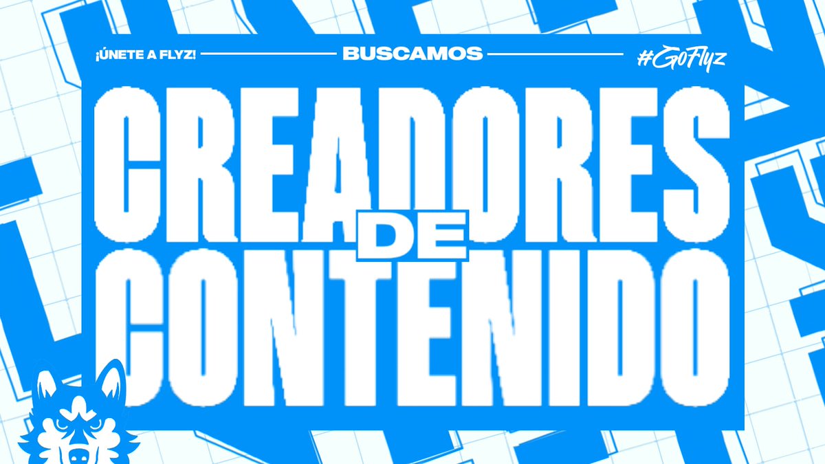 🔥Abrimos reclutamiento para 2 creadores de contenido🔥
 en distintos juegos,que sepan manejar aplicaciones de stream
Beneficios
ofrecemos apoyo $ 
Apoyo con creación de torneos$
Diseños 
Apoyo a su canal 
Más información manden dm
Etiqueta a tu amigo cdc
⭐Se aprecian los rt⭐