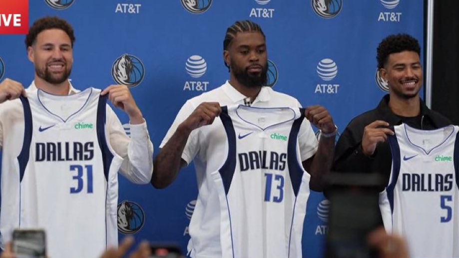 Mavs_FFL's tweet photo. Inject this into my veins. I CAN’T WAIT for the season https://t.co/G0HsSL9Gi5